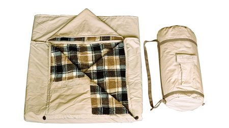 Bushmen - Ocieplacz Koc Traperski Bedroll FRONTIER Blanket