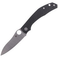 Nóż składany Spyderco Carbon Fiber Plain (C241CFP)