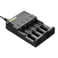 Ładowarka Nitecore i4