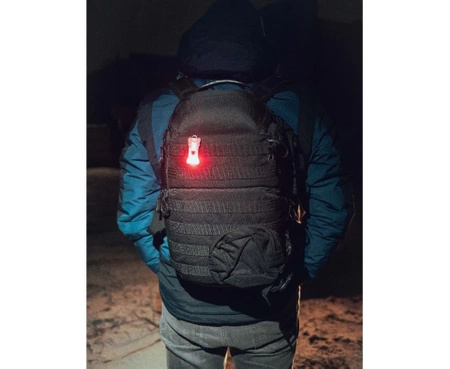 Latarka Armytek Zippy WR Extended Set - Green - white/red light