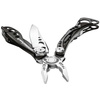 Multitool Leatherman Skeletool CX (830923) Stainless & Black - 7 narzędzi