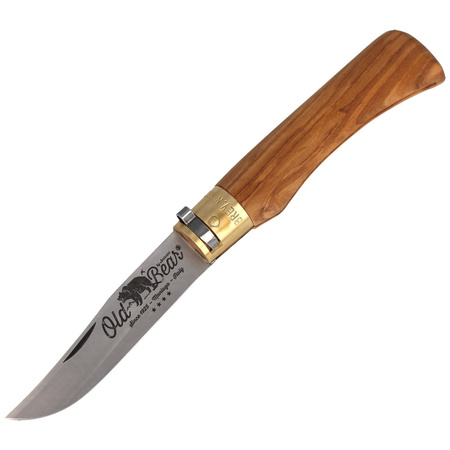 Nóż Old Bear Antonini Classical L Olive Wood 210mm 9307/21_LU