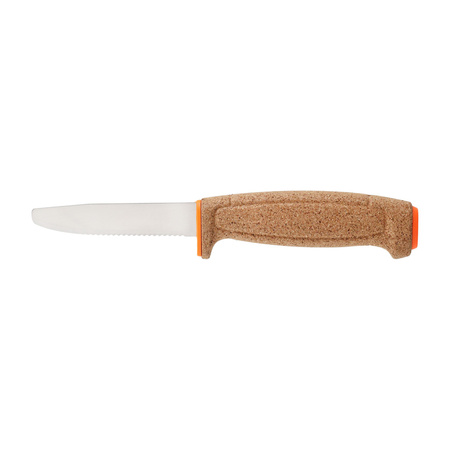 MORAKNIV - Nóż pływający Mora Floating Knife SRT Safe (S) – Hi-Vis Orange