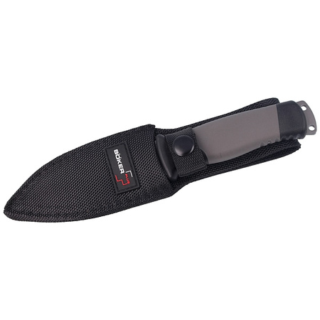 Böker Plus - Nóż  Outdoorsman Gray FRP - (02BO004)