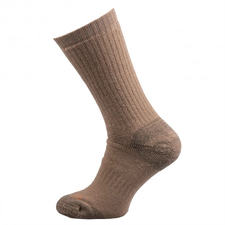 Comodo - Skarpety turystyczne Camel Wool HIKER - coyote