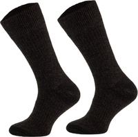 Comodo - Skarpety turystyczne Alpaca Nature - czarne
