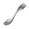 Niezbędnik Spork Titanium Light My Fire. Tytanowy.