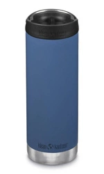 Kubek termiczny TKWide VI Cafe Cap Klean Kanteen 473ml - Real Teal