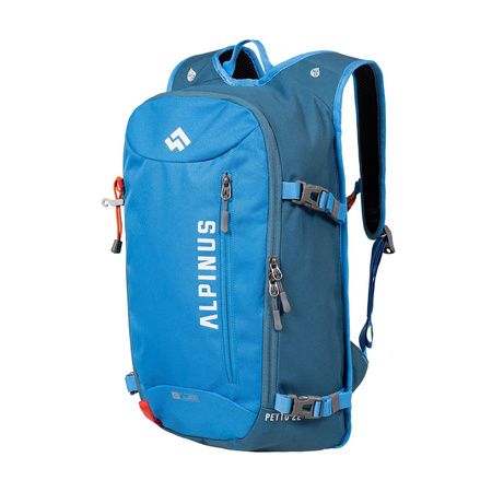 Alpinus - Plecak Peyto 22 - niebieski