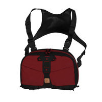 Helikon - Panel piersiowy Chest Pack Numbat - Crimson Sky / Czarny