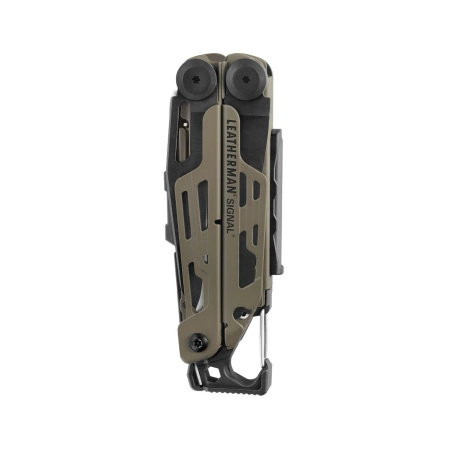 Multitool Leatherman Signal Coyote (832404) - 19 narzędzi