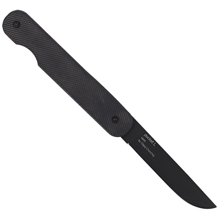 Nóż Mikov Pocket N690 Blackout (102-BN-1/L)