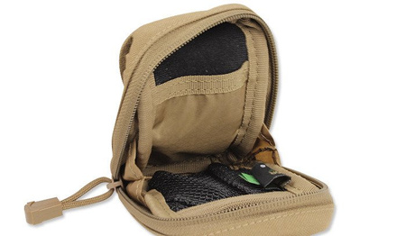 Kieszeń na sprzęt elektroniczny Condor i-Pouch - Coyote Brown - MA45-498