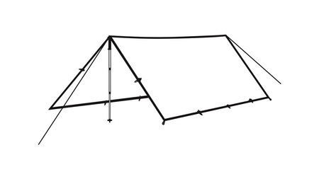 Robens - Tarp Trail 4x4 m - zielony