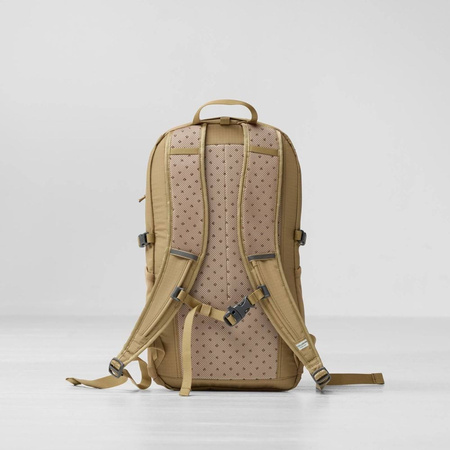 Fjallraven - Plecak Abisko Softpack 16 - Mustard Yellow