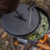 Kociołek żeliwny Petromax Dutch Oven FT6 Essential z płaskim dnem