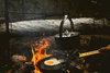 Kociołek z pokrywką - Muurikka Campfire Casserole 2,3L
