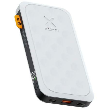 XTORM Powerbank Fuel 10000 mAh 20W biały (XFS5100)