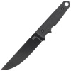 ZA-PAS - Nóż Urban Tactic Cerakote - G10 Black