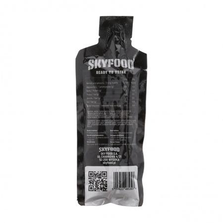 SKYFOOD - Żel Sky Coffee - double espresso