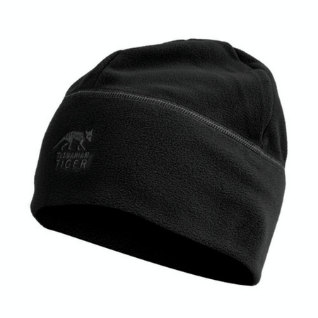 Tasmanian Tiger - Czapka polarowa Fleece Cap black