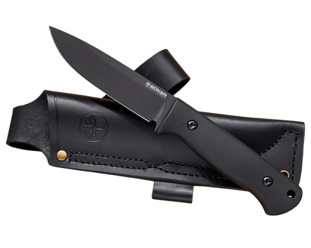 Böker - Nóż DBK Bushfriend 2000 Allblack