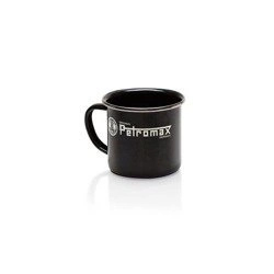 Kubek emaliowany - Petromax Mug - Czarny