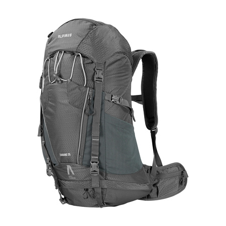 Alpinus - Plecak Zarand II 35L - grafitowy