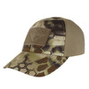 Czapka Condor Mesh Tactical Cap - Kryptek Highlander - TCM-016