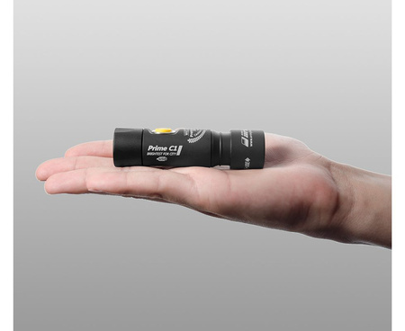 Latarka Armytek Prime C1 MAGNET USB - white