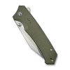 Nóż składany Civivi Tacticorix OD Green G10, Satin Nitro-V (C23055-2)