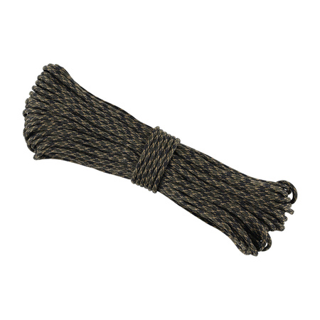 EDCX - Linka Paracord 550 Type III 30 m camo Veteran