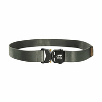 Tasmanian Tiger - Pas taktyczny QR Stretchbelt 38 mm szaro oliwkowy