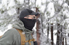 Helikon - Czapka z daszkiem Folding Outdoor Cap - Czarny - CZ-FOC-NL-01