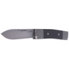 Nóż składany LionSteel bestMAN Carbon Fiber, Drop Blade (BM2 CF)