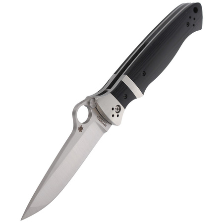 Nóż składany Spyderco Vallotton Sub-Hilt G-10 Plain (C149GP)