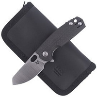 Nóż składany FOX Baby Core Carbon Fiber by Jesper Voxnæs (FX-608 CF)