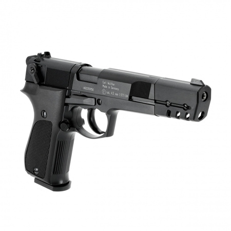 Walther - Wiatrówka Pistolet CP88 Competition 4,5 mm Diabolo CO2