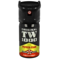 Hoernecke - Gaz pieprzowy TW 1000 Pepper-Foam 40 ml - piana