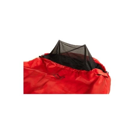 Śpiwór Travelpak 1  (7°C / 2°C) - Snugpak - Flame Red