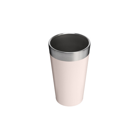 Stanley kubek termiczny Stacking Tumbler 0.47L Rose Quartz