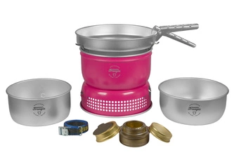 Trangia - Kuchenka turystyczna - Trangia Stove 25-1 UL Power Pink