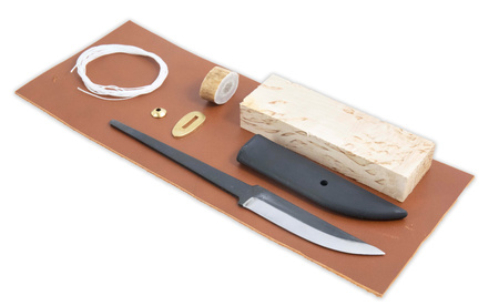 Casstrom - Zestaw do robienia noża - Scandinavian Knife making kit (C)