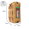 Apteczka z wyposażeniem - SURVIVAL Hiking First Aid KIT