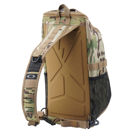 Oakley - Torba podróżna Extractor Sling Pack 2.0 - MultiCam - 921554S-86Y