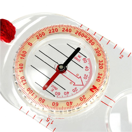 Fosco - Kompas Glow in the dark