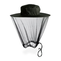 Moskitiera z kapeluszem - Mosquito and Midge Head Net Hat - Lifesystems