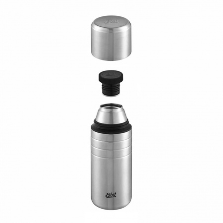 Esbit - Termos Majoris Vacuum Flask 0,5 l srebrny