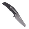 Schrade - Nóż składany Torsion Folder - Czarny - 1182622