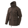 Helikon - Kurtka SAS Smock Duracanvas - Earth Brown - KU-SAS-DC-0A